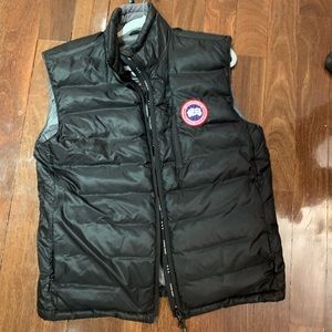 Canada goose vest